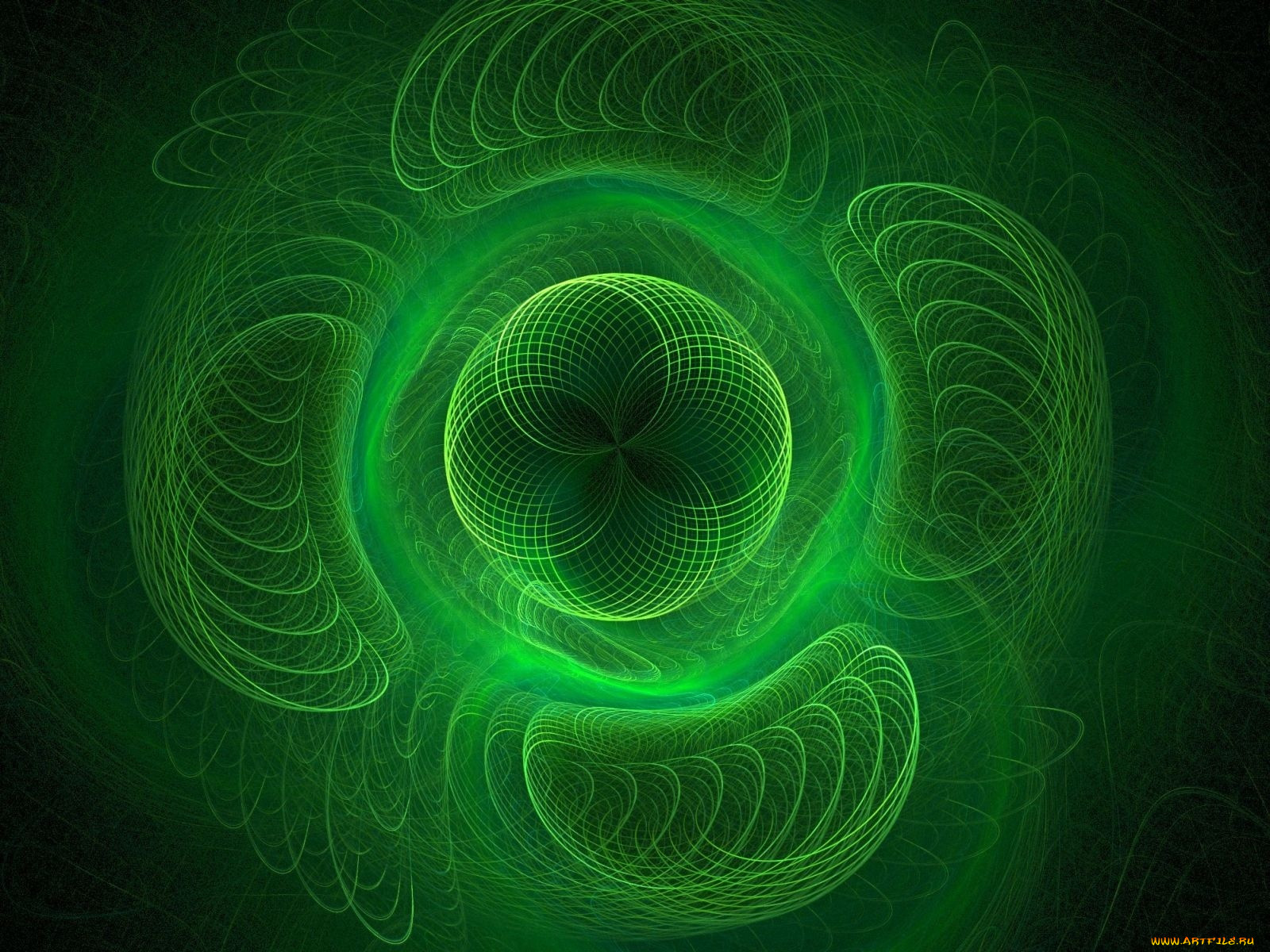 3�, �������, fractal, ��������, ����, ����������